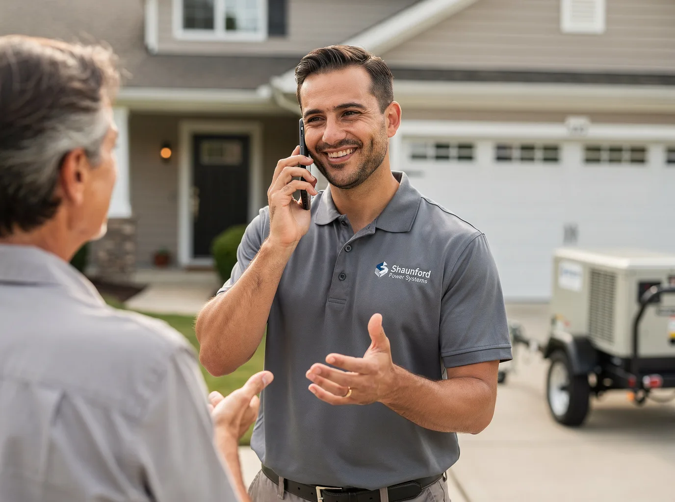 Generator Installation Canton, TX FAQs